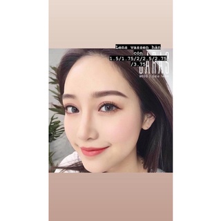 Kính áp tròng Hàn Mã Xả