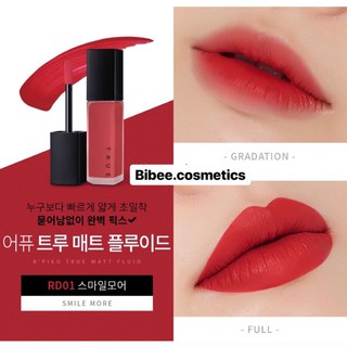 Son Kem LÌ APieu Color Lip Stain Matte Fluid