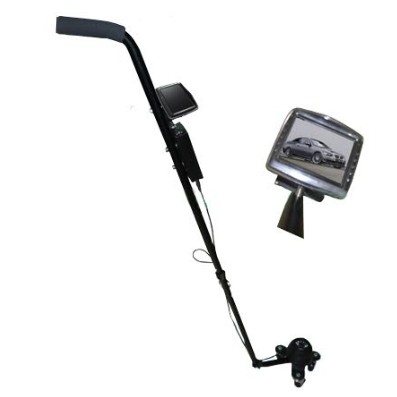 Camera dò tìm vật lạ gầm xe CGX3