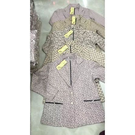 Áo vest thun có dây kéo cổ cao, chất thun in nhiều họa tiết đẹp lịch sự (ẢNH THẬT)