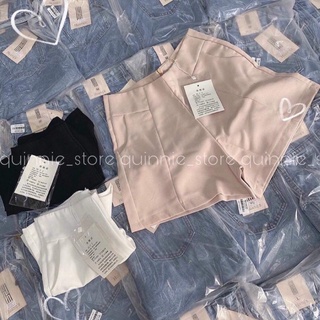 [SẴN] Quần Short Cạp Cao Tôn Dáng