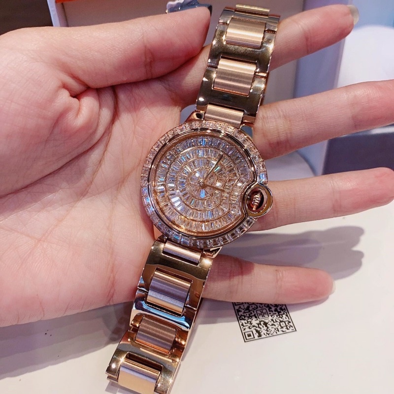 Đồng hồ nữ X-Cer