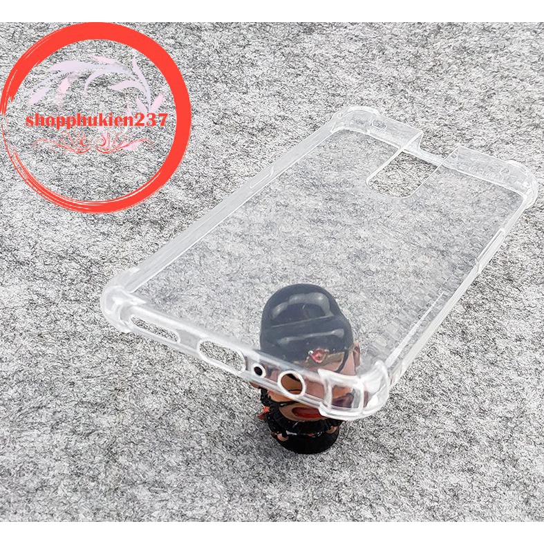 [Freeship toàn quốc từ 50k] Ốp Lưng Oppo F11 Pro Ốp Dẻo Chống Sốc 4 Góc Silicon Trong Suốt