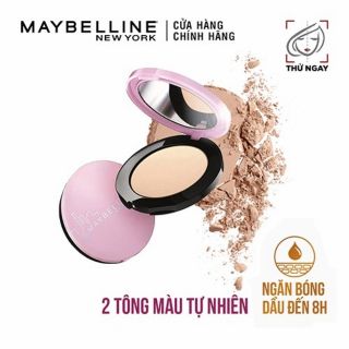 Phấn phủ Maybeline màu Natural