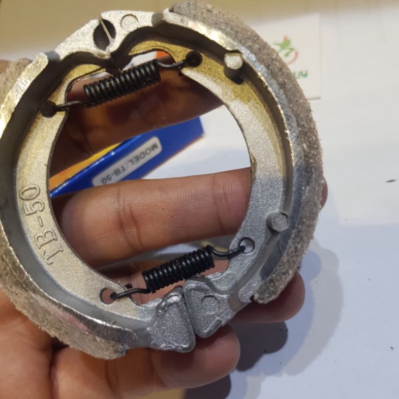 Bố Thắng Trước TB50 VÀ 125 Xe Đạp Điện XE ĐẠP ĐIỆN HUY