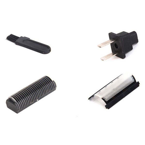 Bộ lưỡi thay thế cho lưỡi máy cạo râu kemei KM1102
