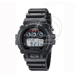 YIFILM 3PCS miếng dán bảo vệ màn hình đồng hồ LCD chống trầy trong suốt cho Casio G-Shock Dw6900 Gw6900 Gw7900 Gr8900
