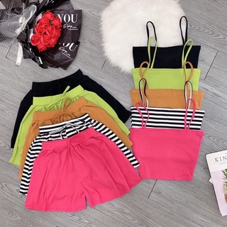 Set Bộ Thun Gân 2 Dây