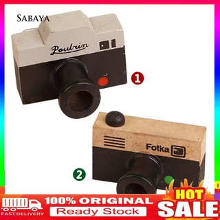 Con Dấu In Hình Máy Ảnh Cổ Điển