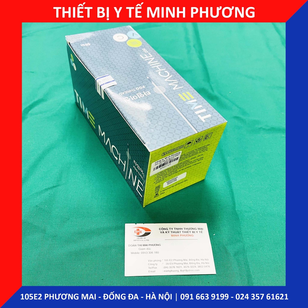 Kim canula dùng cho thẩm mỹ các cỡ