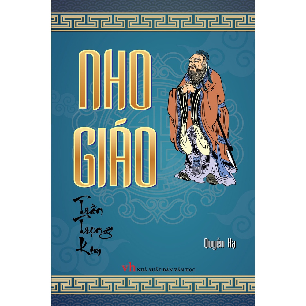 Sách - Nho Giáo Quyển Hạ