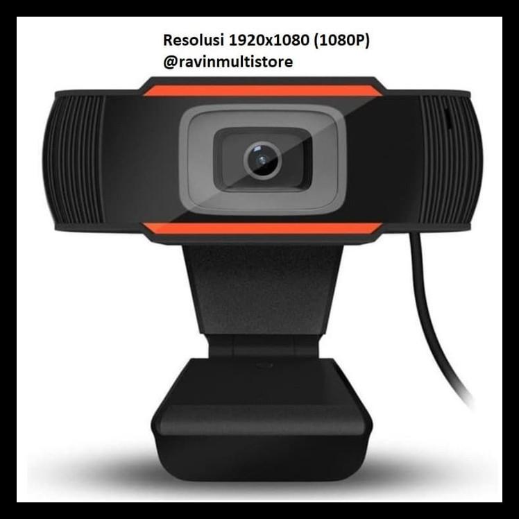 Webcam USB 2.0 Hd 480P 30 độ - 720P | BigBuy360 - bigbuy360.vn