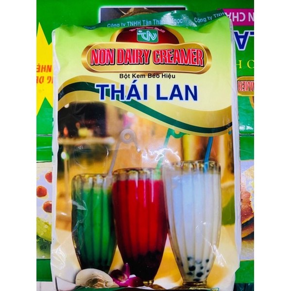 Sữa Bột Béo Thái Lan Gói 1kg