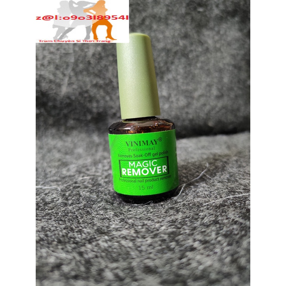 Phá gel vinimay 15ml