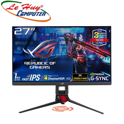 Màn hình máy tính Asus ROG Strix XG279Q 27Inch 2K 170Hz 1ms IPS
