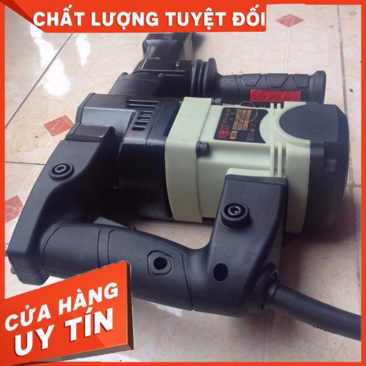 MÁY KHOAN ĐỤC BÊ TÔNG HUGONG 613