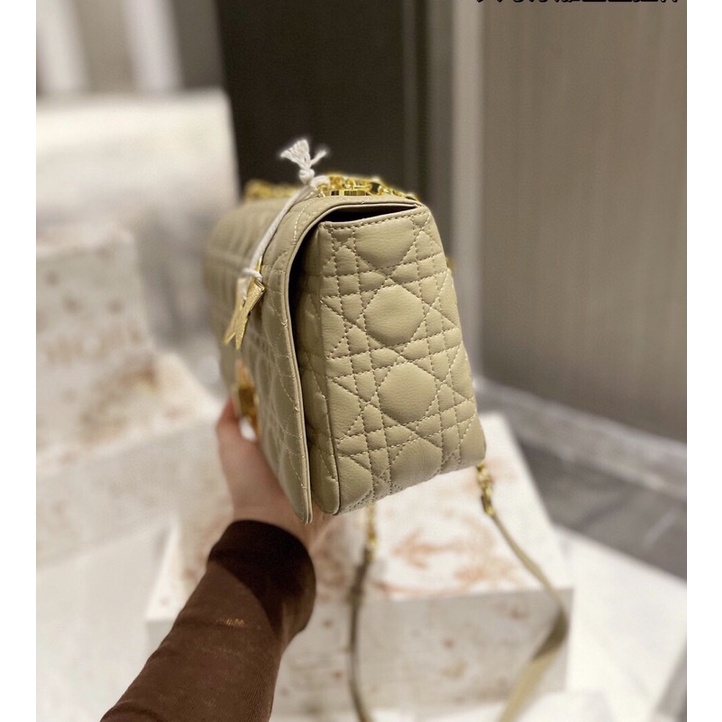 Túi xách Diỏr cảo sz 28 chất da thật