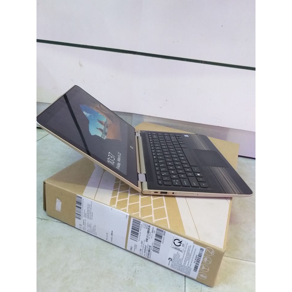 Laptop HP Pavilion x360 13 i3 6100U/4GB/500GB/Win10 | BigBuy360 - bigbuy360.vn