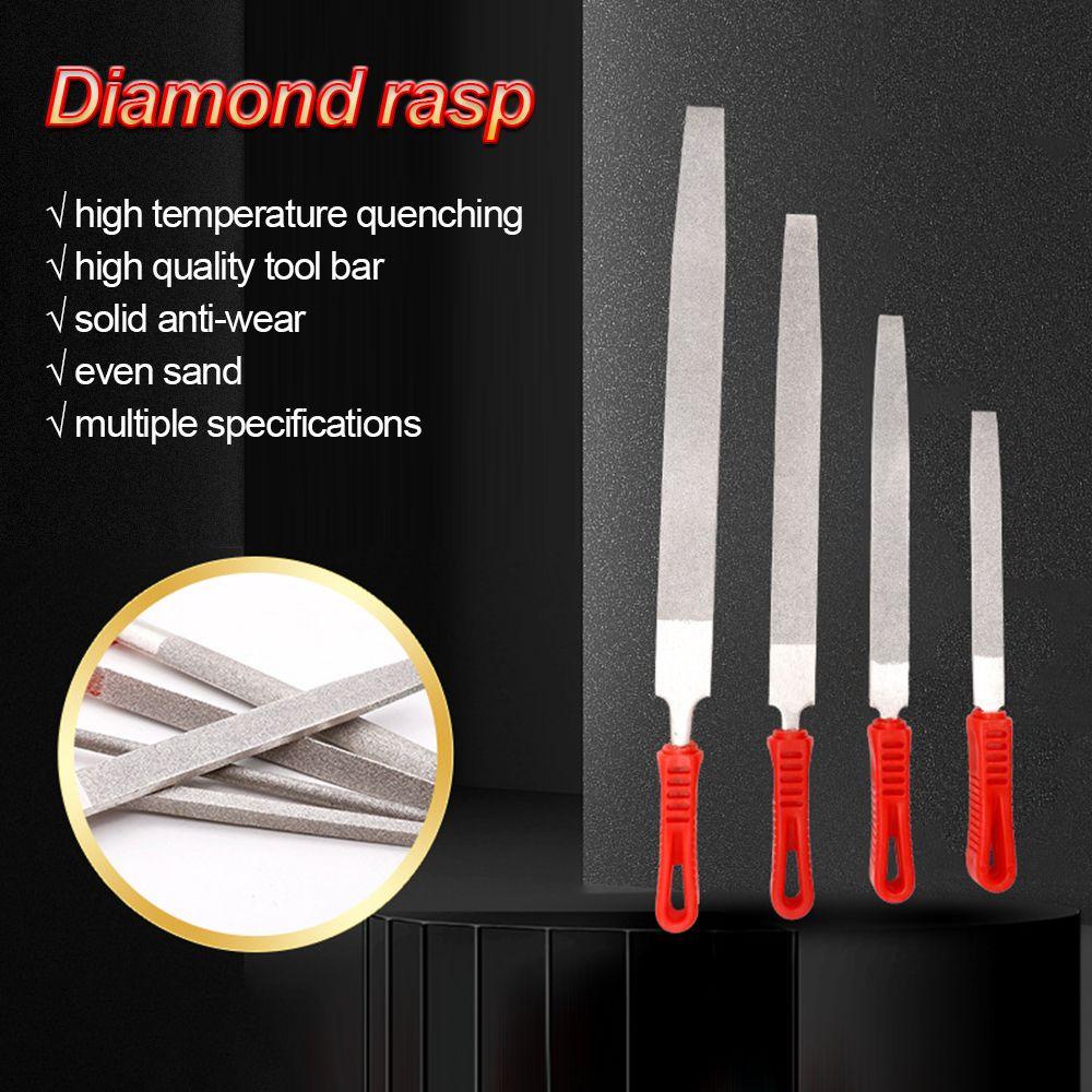 Bộ Dụng Cụ Đánh Bóng Cưa Tay Bằng Kim Loại Dùng Làm Đồ Gỗ DIY