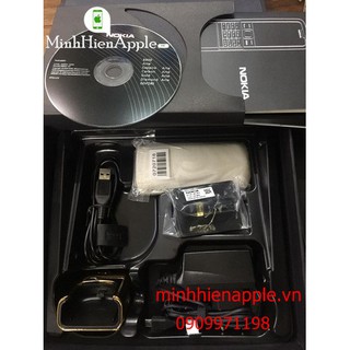 hộp nokia 8800 đủ đồ
