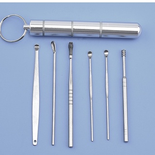 Set 6 dụng cụ lấy rấy tai