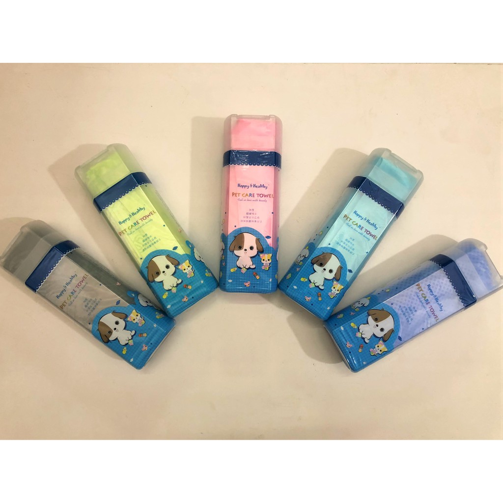 Khăn siêu thấm Pet Care Towel