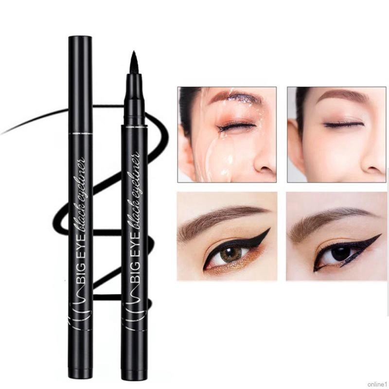 Kẻ Mắt Big Eyes Hàng Nội Địa Trung Giúp Mắt To Tròn Không Lem Không Trôi Cả Ngày 5gr