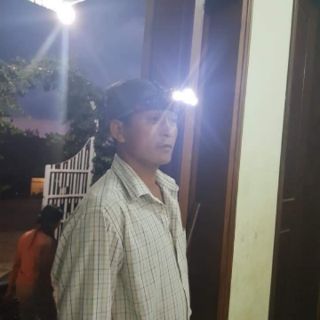 Đèn pin đội đầu 3 bóng