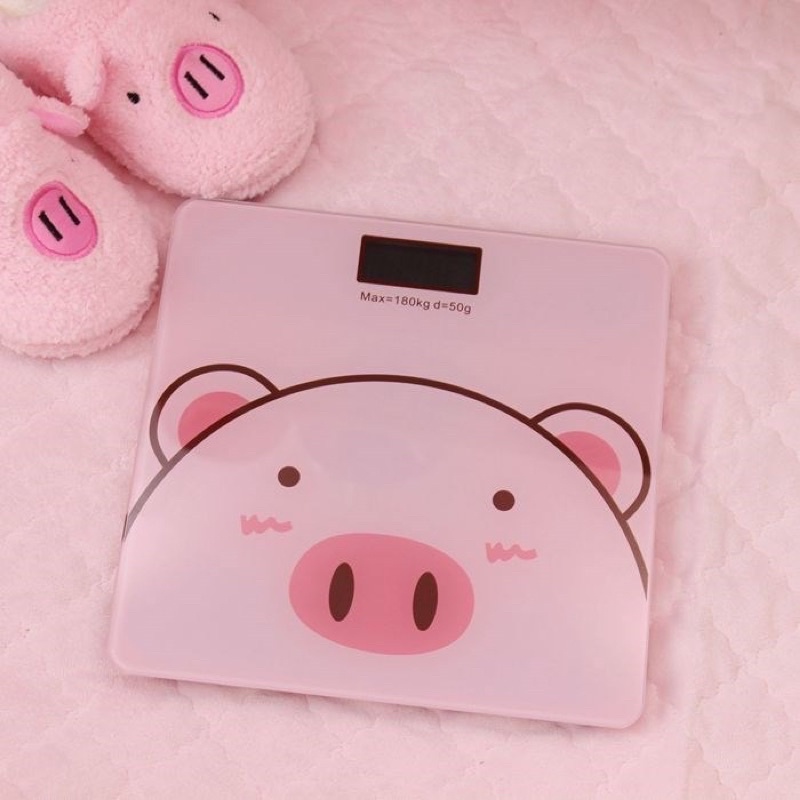 cân điện tử mini, cân điện tử con heo tiện lợi