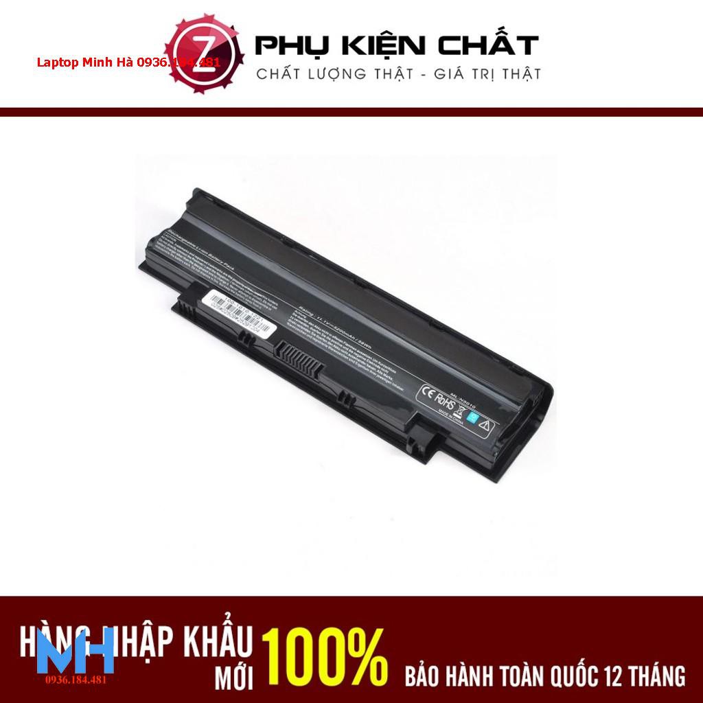 Pin Laptop Dell Vostro 1440 1450 1540 1550 chất lượng nhập khẩu Hàng Nhập Khẩu Bảo Hành Toàn Quốc 12 Tháng !