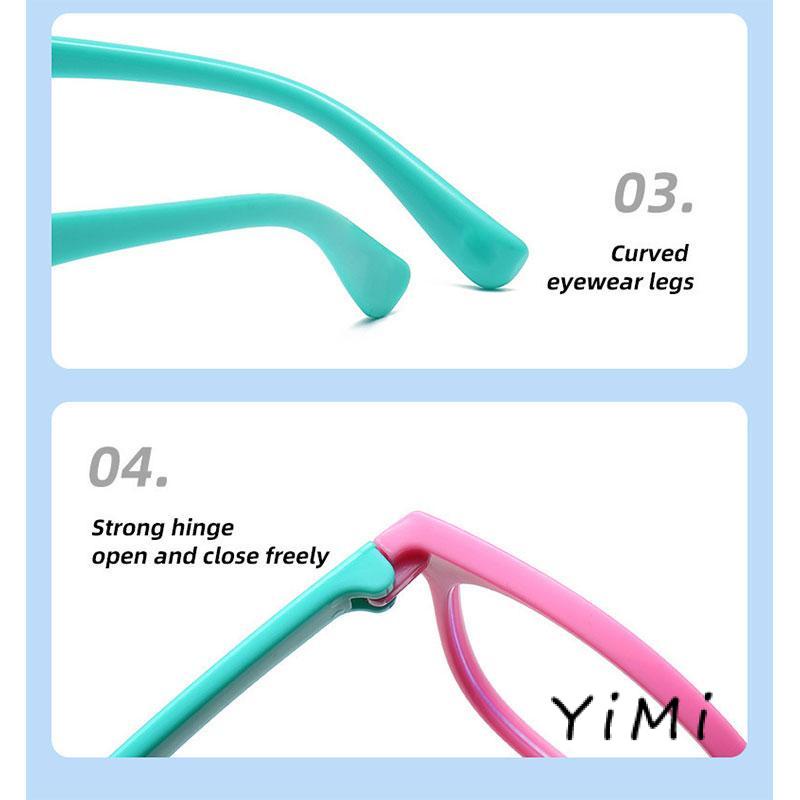 Kính chặn ánh sáng xanh trẻ em