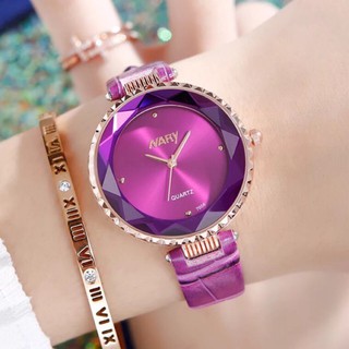 ĐỒNG HỒ NỮ NARY DÂY DA