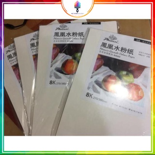 Giấy vẽ khổ a3(tập 20 tờ) hình tĩnh vật