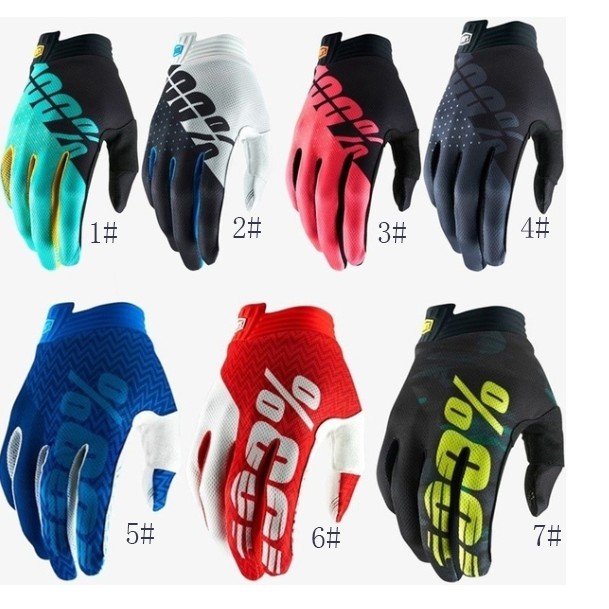 Găng tay lái xe đạp leo núi MTB tld MX ATVGLOVES