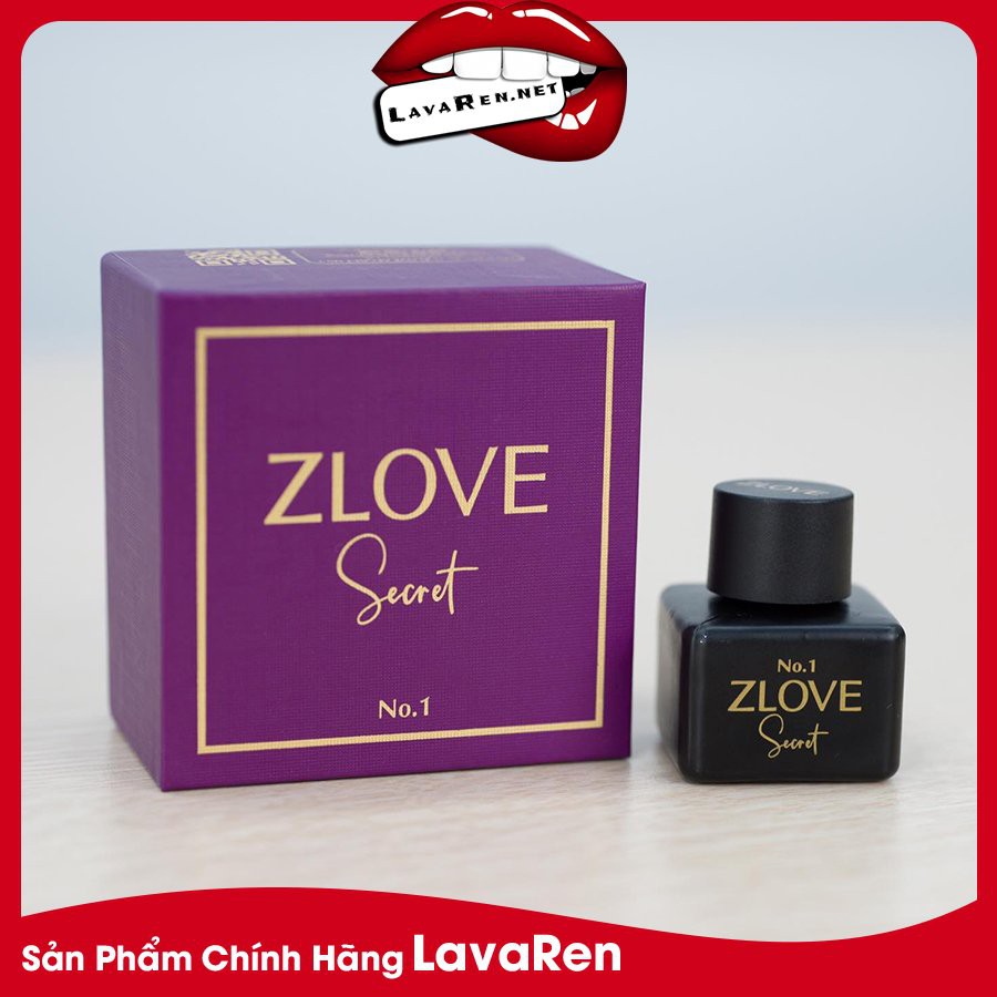 [Cao Cấp] ZLOVE Secret-Nước hoa vùng kín thơm quyến rũ | BigBuy360 - bigbuy360.vn