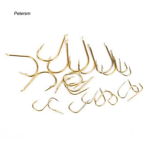 Set 100 lưỡi câu cá chuyên nghiệp chất lượng cao