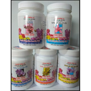 Phân bón lá Grow More Bloom 10-55-10 (100gram) - Phân hóa mầm hoa, ra rễ mạnh