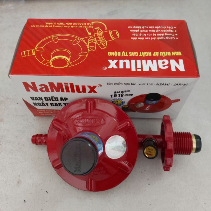 COMBO Bộ Van Dây Ga NAMILUX 335S_337S_339S