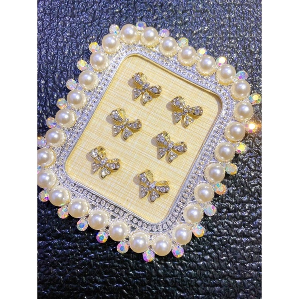 Charm hoa đá cao cấp - shop Huyền Anh