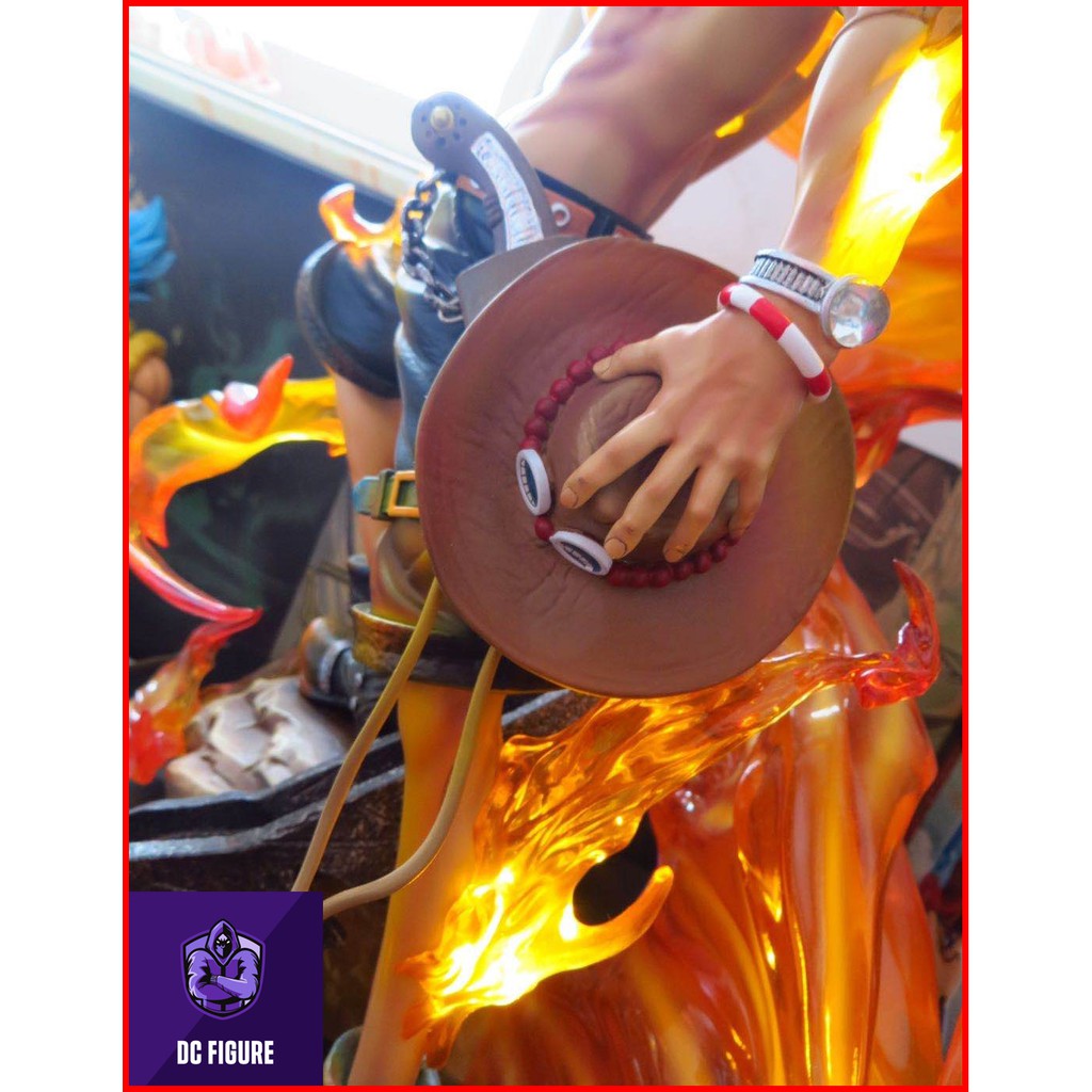 Mô hình Hỏa Quyền ACE siêu phẩm hàng mới cực chất