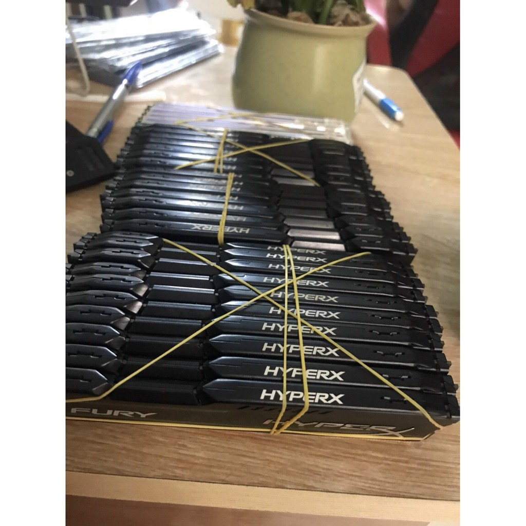 Ram Kingston Hyper Fury 4GB - 1866 CHÍNH HÃNG