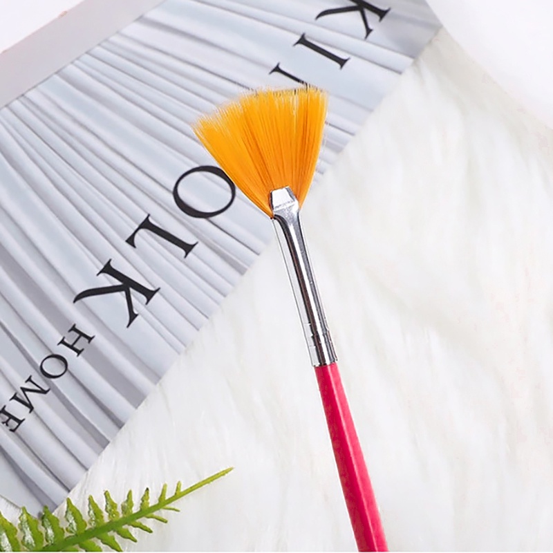 [Hàng mới về] Bộ 15 cọ vẽ trang trí móng tay nghệ thuật chuyên nghiệp tiện lợi