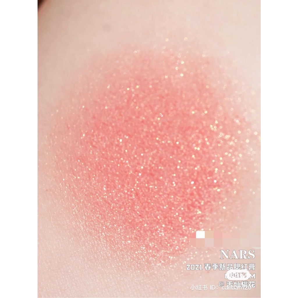 Phấn má Nars dạng bột màu hot