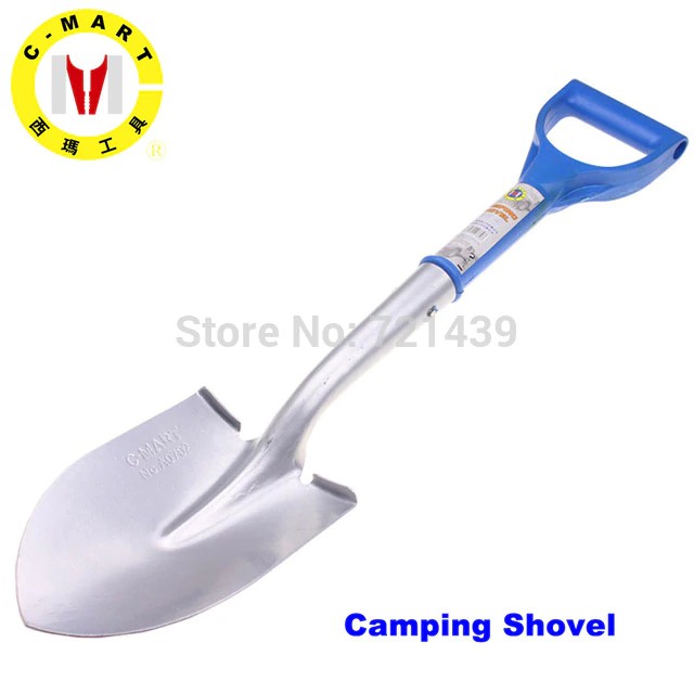 Cây xẻng A0702 C-MART