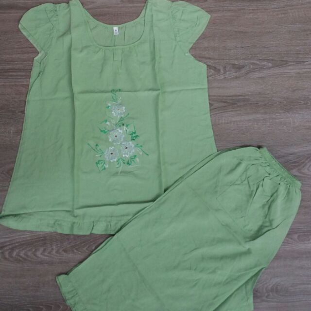 Combo 2 bộ tole lửng