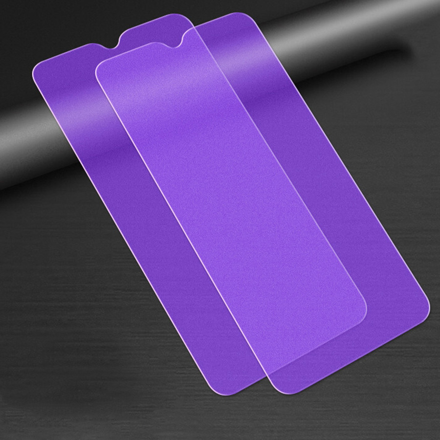 Kính Cường Lực Chống Ánh Sáng Xanh Cho Samsung Galaxy A72 A52 A32 A12 A31 A22 A51 A52s 5G A21s A11 A50 A70 A10s A20s A30s A50s A02s A03s A42 A01 M10 M11 M12 M21 M31 M30s Note 10 Lite A71 M51 S20 fe S10 Lite