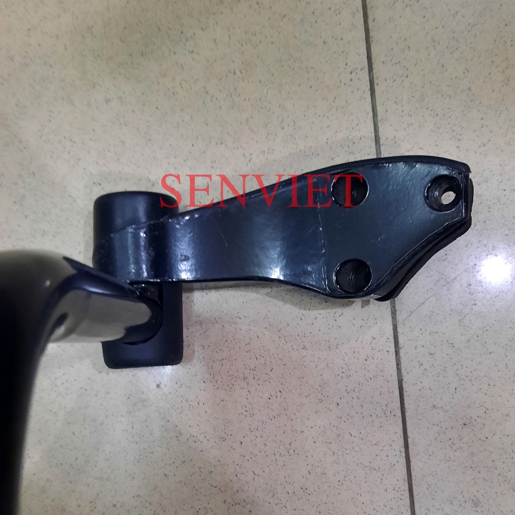 Bộ 2 Tay Gương Chiếu Hậu Gọng Sắt Howo 290 336 371 380