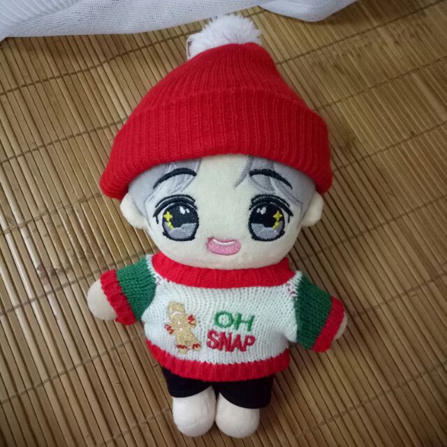 Doll taobao BTS RM, JIN, SUGA