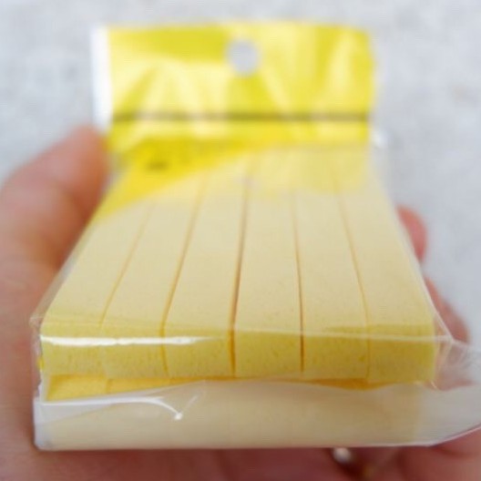 Bông Nở Rửa Mặt Chivey