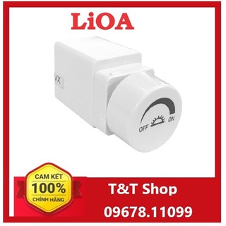 Chiết áp điều chỉnh ánh sáng đèn LiOA